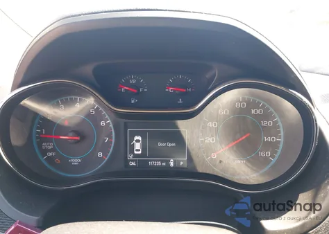 2016 Chevrolet Cruze Lt z USA, uszkodzony, nr VIN 1G1BE5SM5G7285828